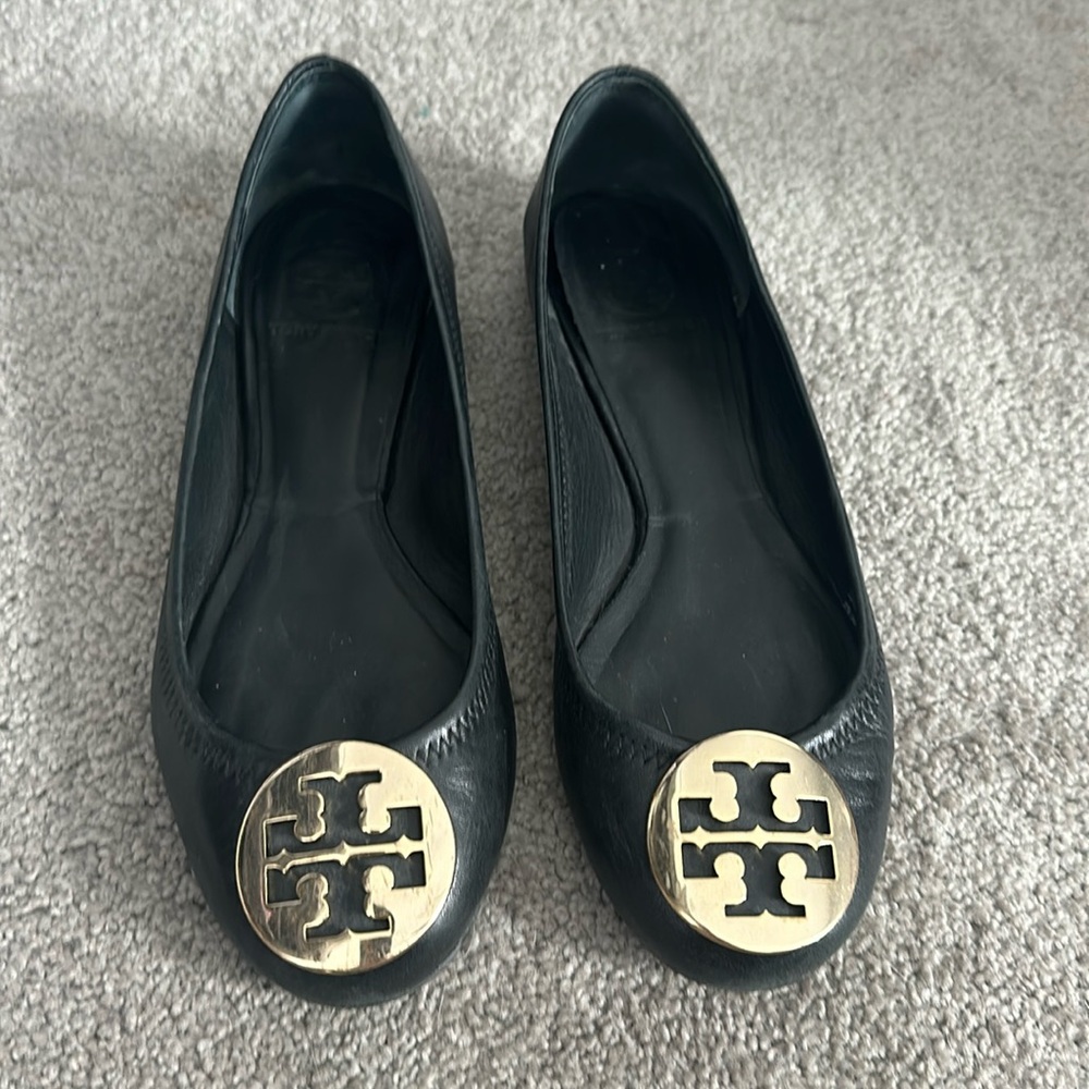 Tory Burch Miller Flats